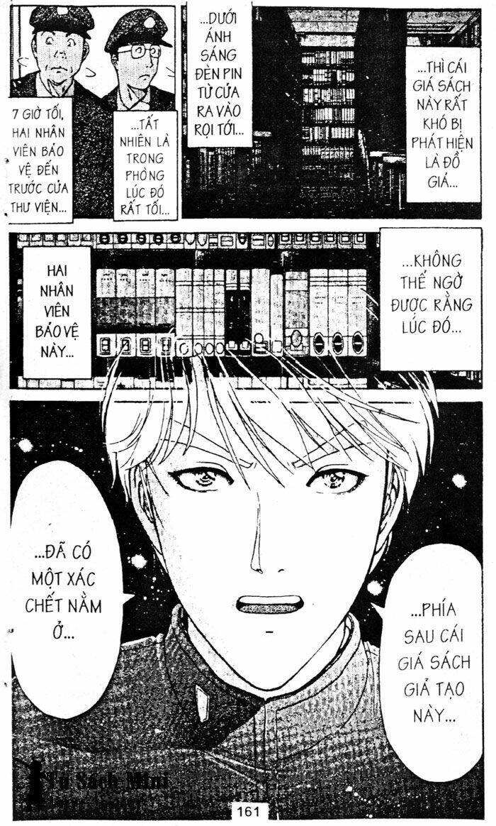 Thám Tử Kindaichi Chapter 52 - Trang 2