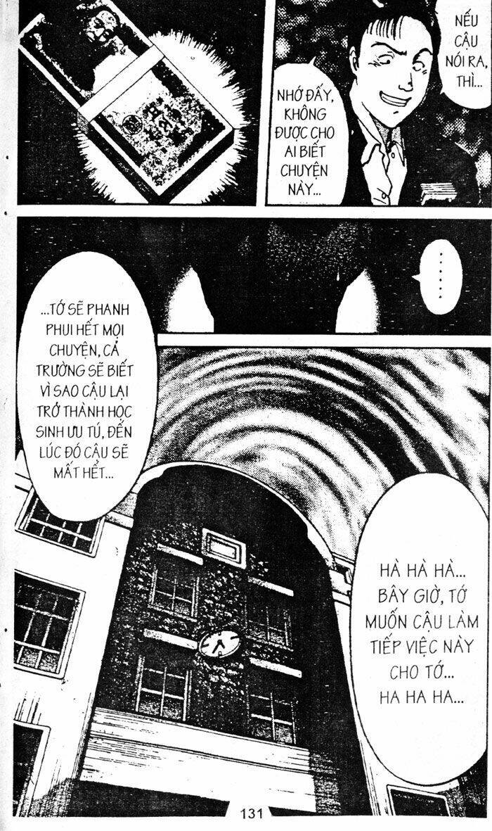 Thám Tử Kindaichi Chapter 52 - Trang 2