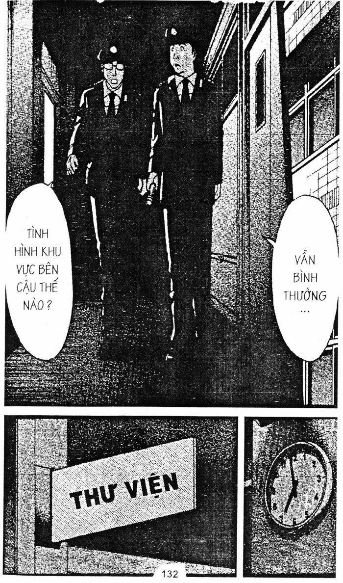 Thám Tử Kindaichi Chapter 52 - Trang 2