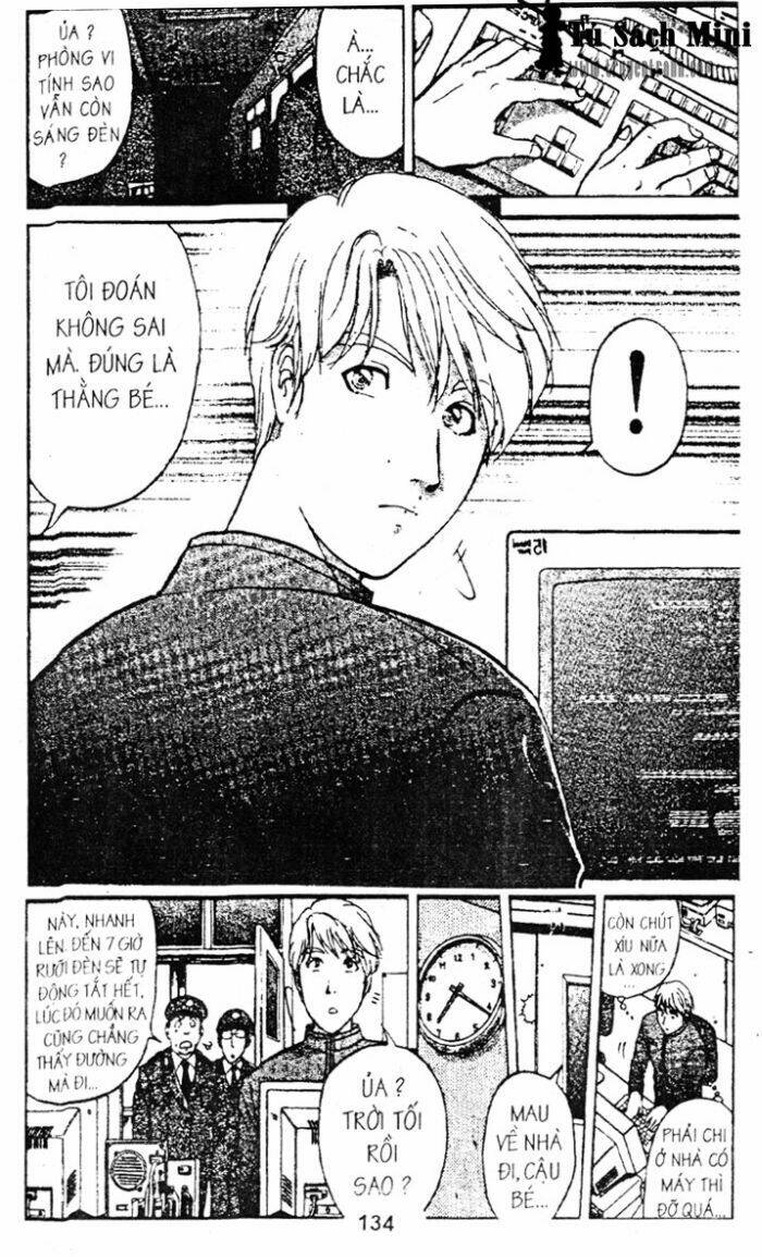 Thám Tử Kindaichi Chapter 52 - Trang 2