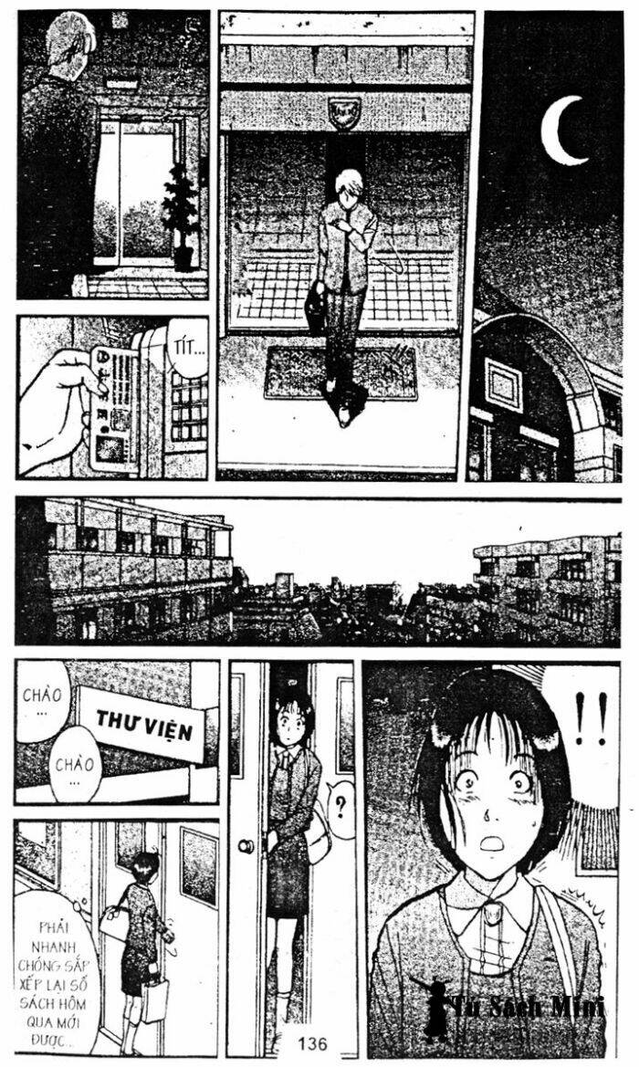 Thám Tử Kindaichi Chapter 52 - Trang 2