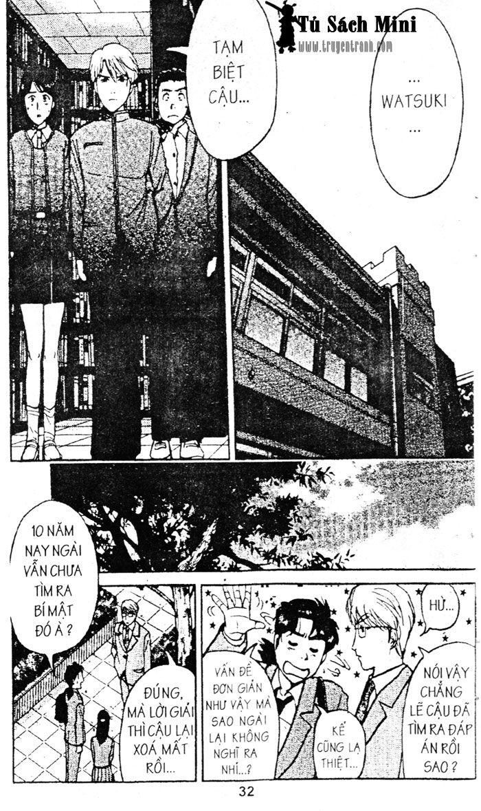 Thám Tử Kindaichi Chapter 53.2 - Trang 2