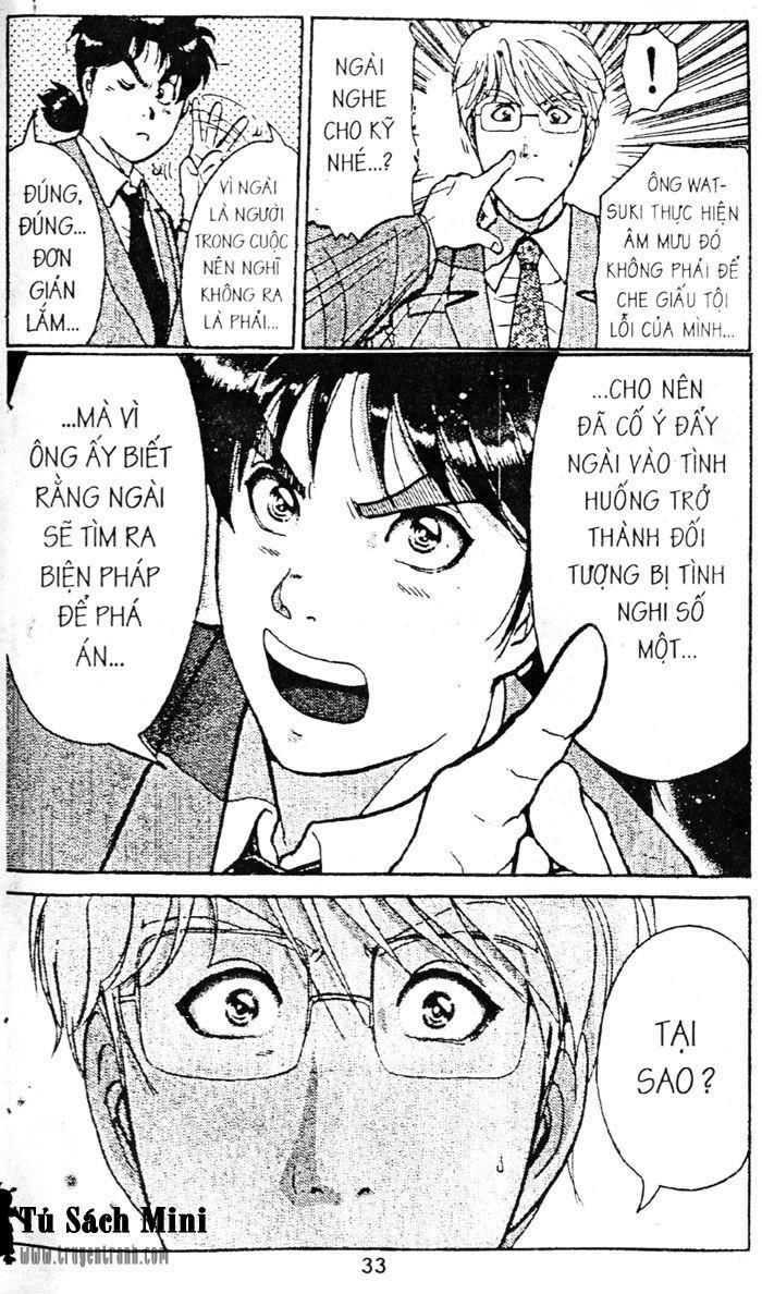 Thám Tử Kindaichi Chapter 53.2 - Trang 2