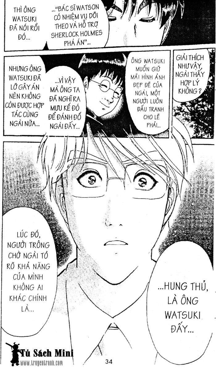 Thám Tử Kindaichi Chapter 53.2 - Trang 2