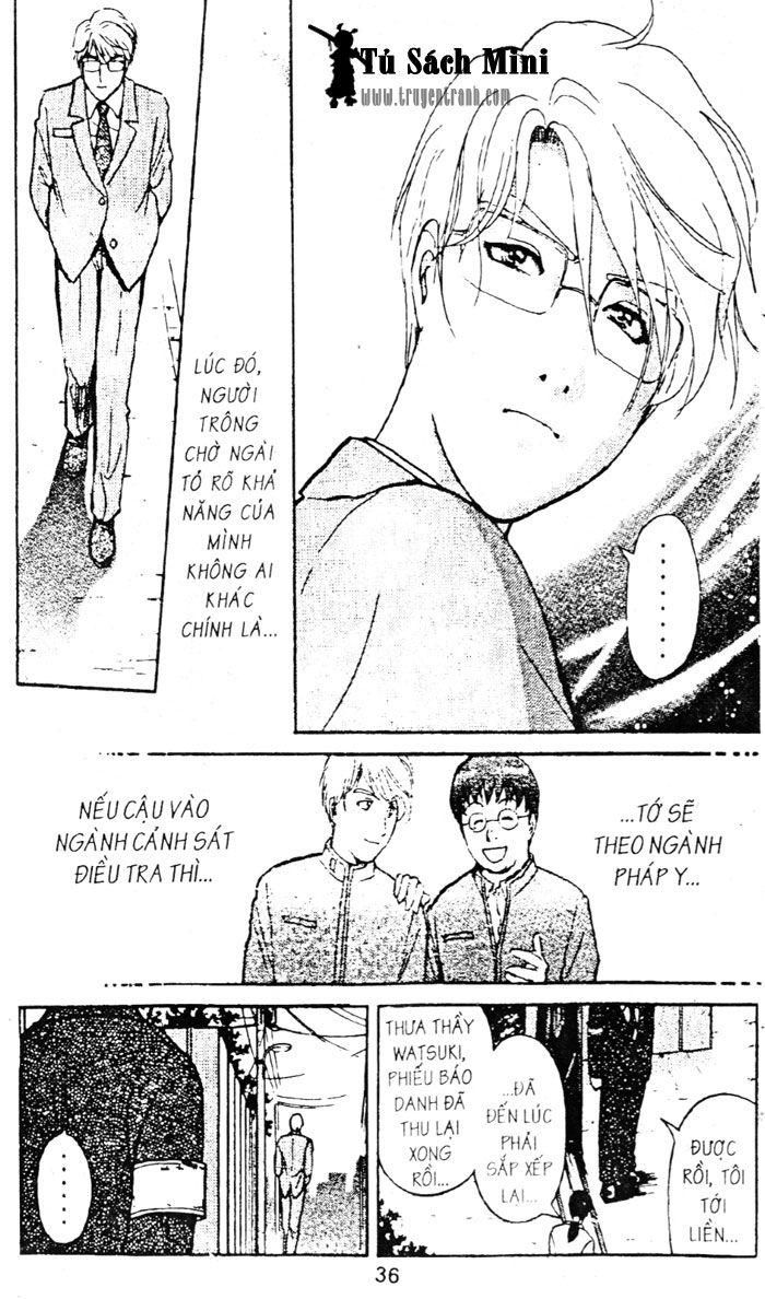 Thám Tử Kindaichi Chapter 53.2 - Trang 2