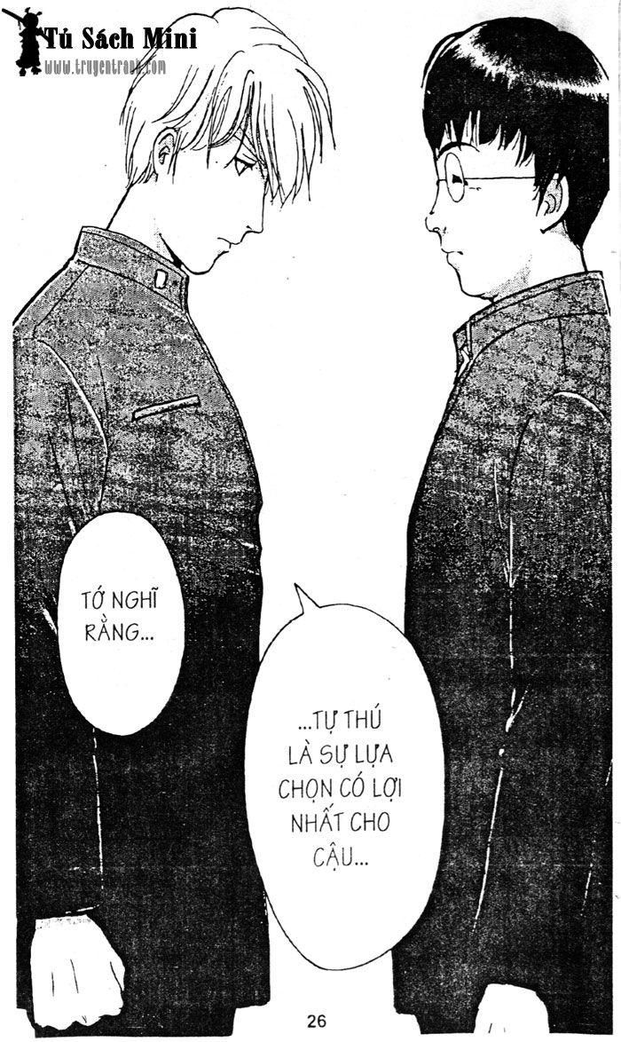 Thám Tử Kindaichi Chapter 53.2 - Trang 2