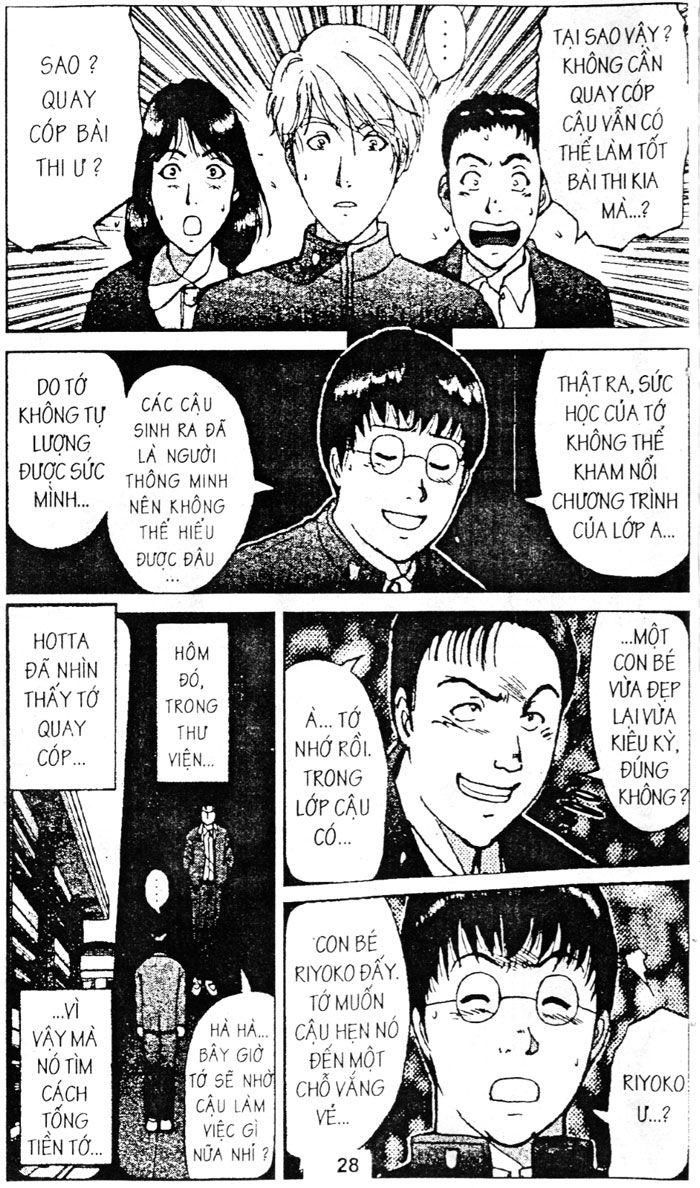 Thám Tử Kindaichi Chapter 53.2 - Trang 2