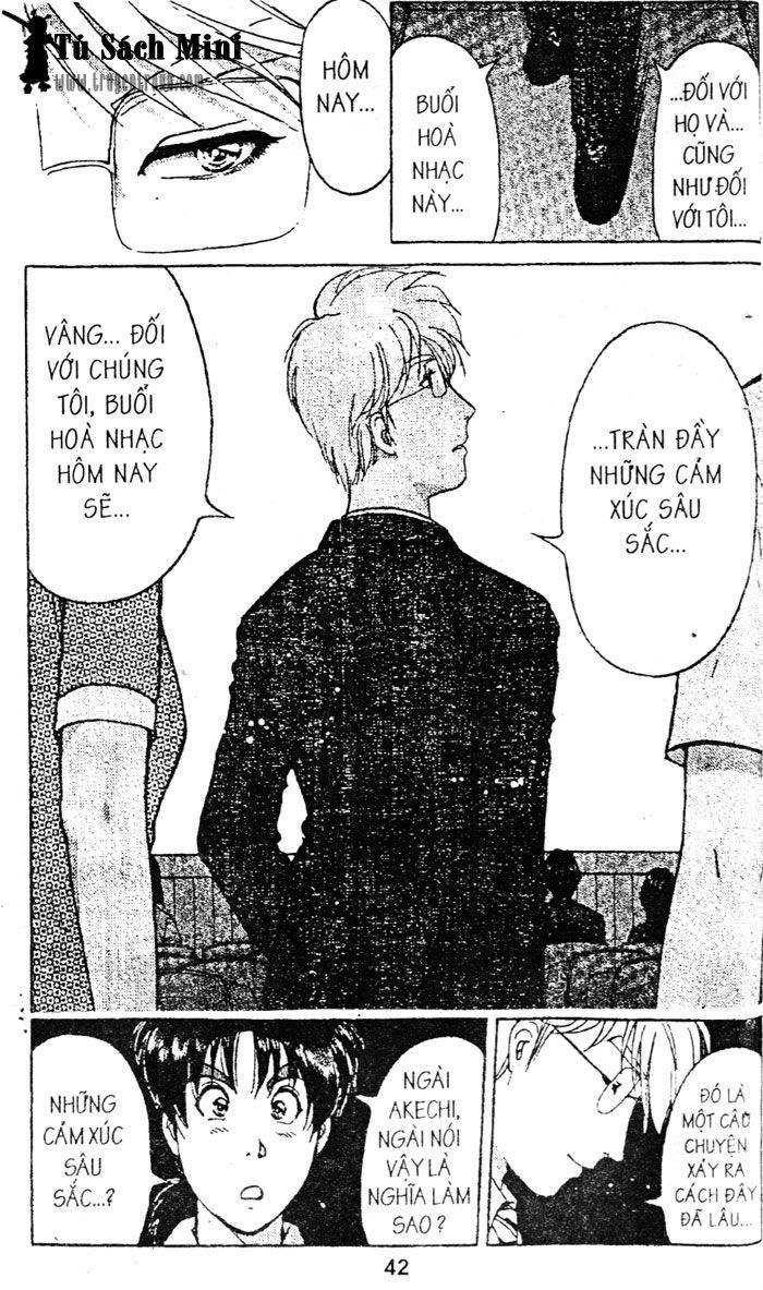 Thám Tử Kindaichi Chapter 54.1 - Trang 2