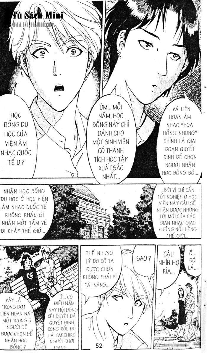 Thám Tử Kindaichi Chapter 54.1 - Trang 2