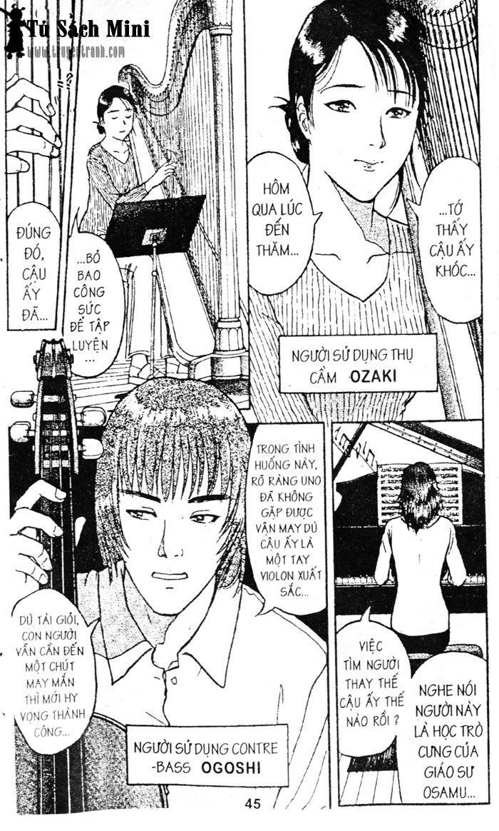Thám Tử Kindaichi Chapter 54.1 - Trang 2