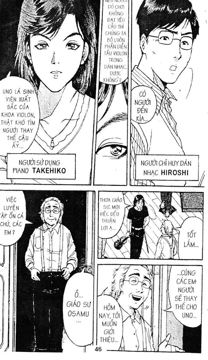 Thám Tử Kindaichi Chapter 54.1 - Trang 2