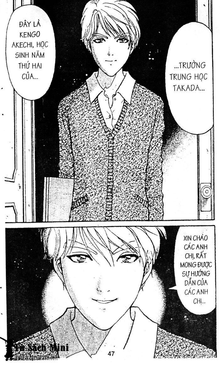 Thám Tử Kindaichi Chapter 54.1 - Trang 2