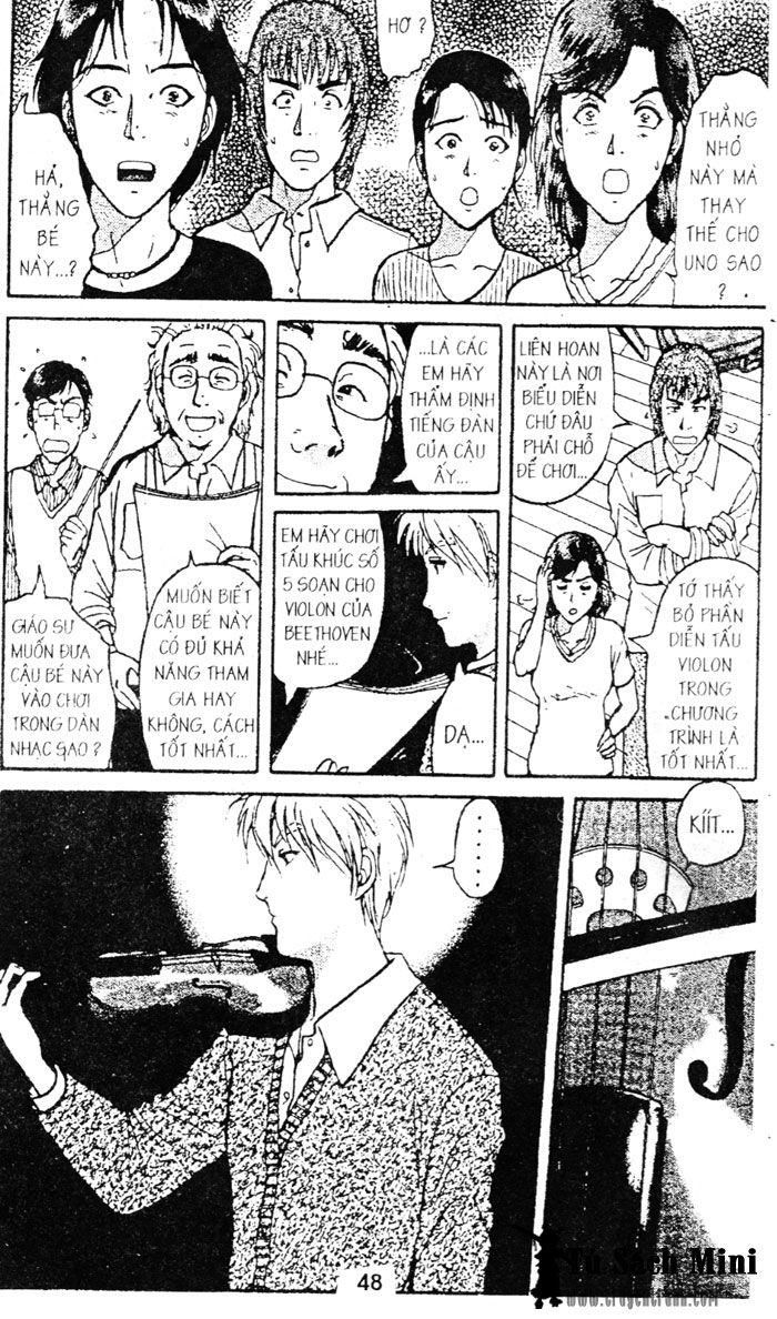 Thám Tử Kindaichi Chapter 54.1 - Trang 2