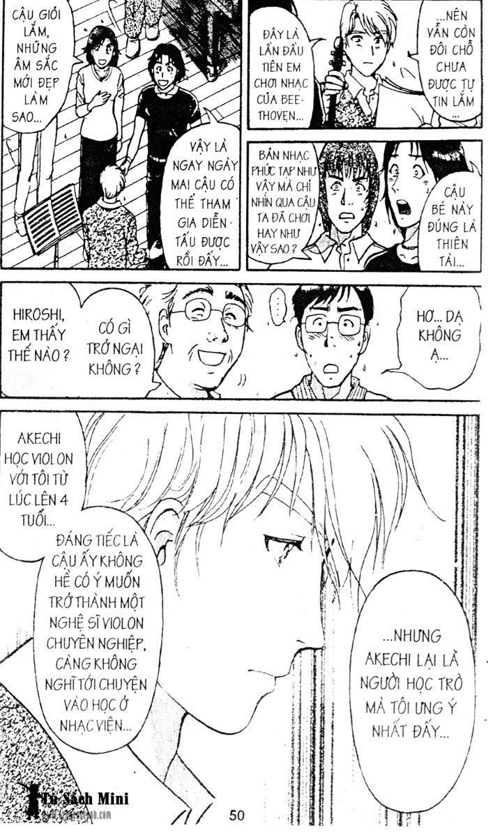 Thám Tử Kindaichi Chapter 54.1 - Trang 2