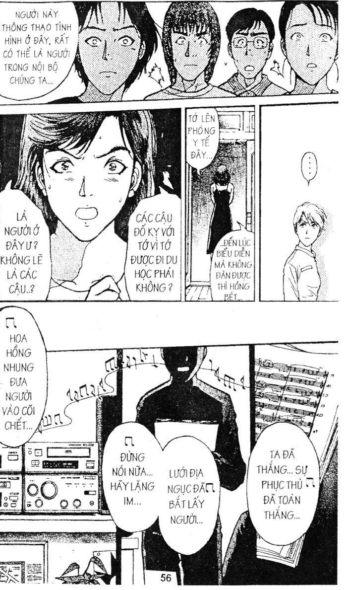 Thám Tử Kindaichi Chapter 54.1 - Trang 2