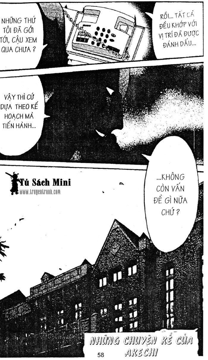 Thám Tử Kindaichi Chapter 54.1 - Trang 2