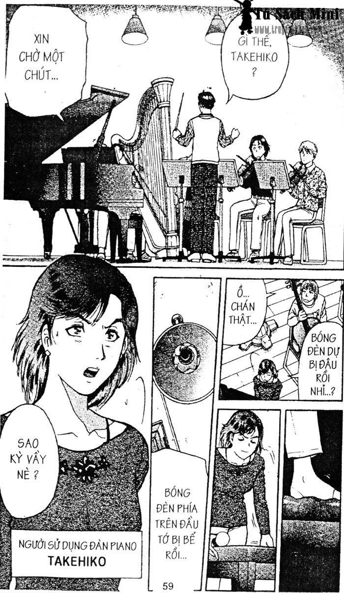 Thám Tử Kindaichi Chapter 54.1 - Trang 2