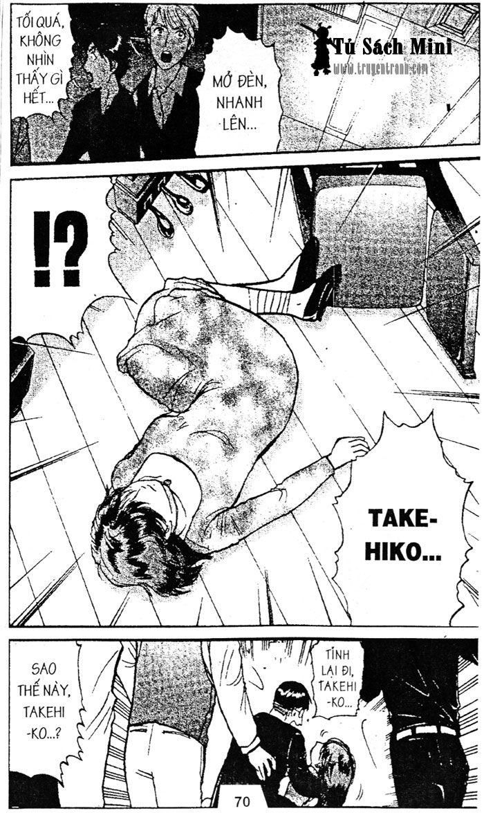 Thám Tử Kindaichi Chapter 54.2 - Trang 2