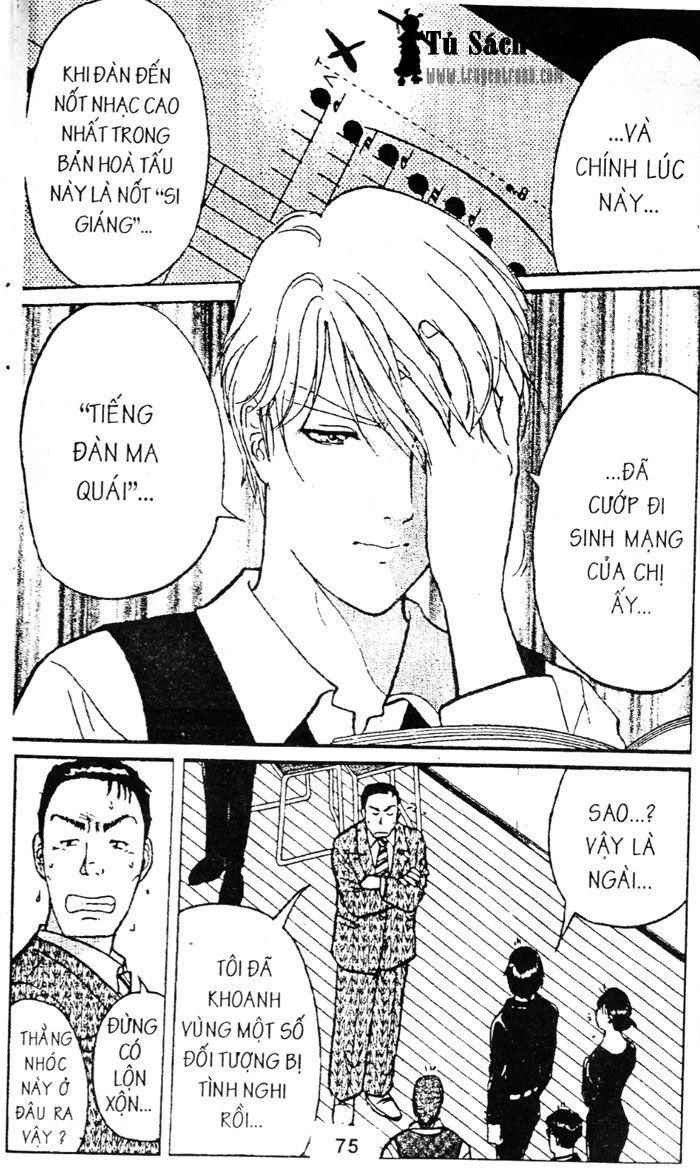 Thám Tử Kindaichi Chapter 54.2 - Trang 2