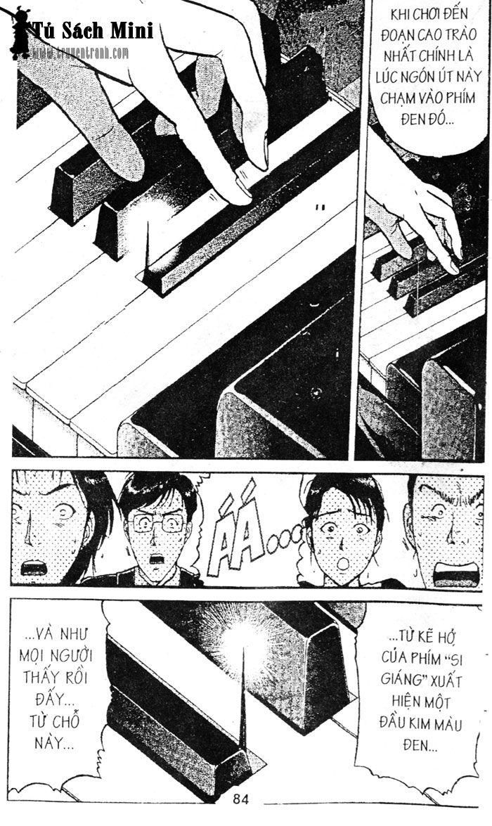 Thám Tử Kindaichi Chapter 54.2 - Trang 2