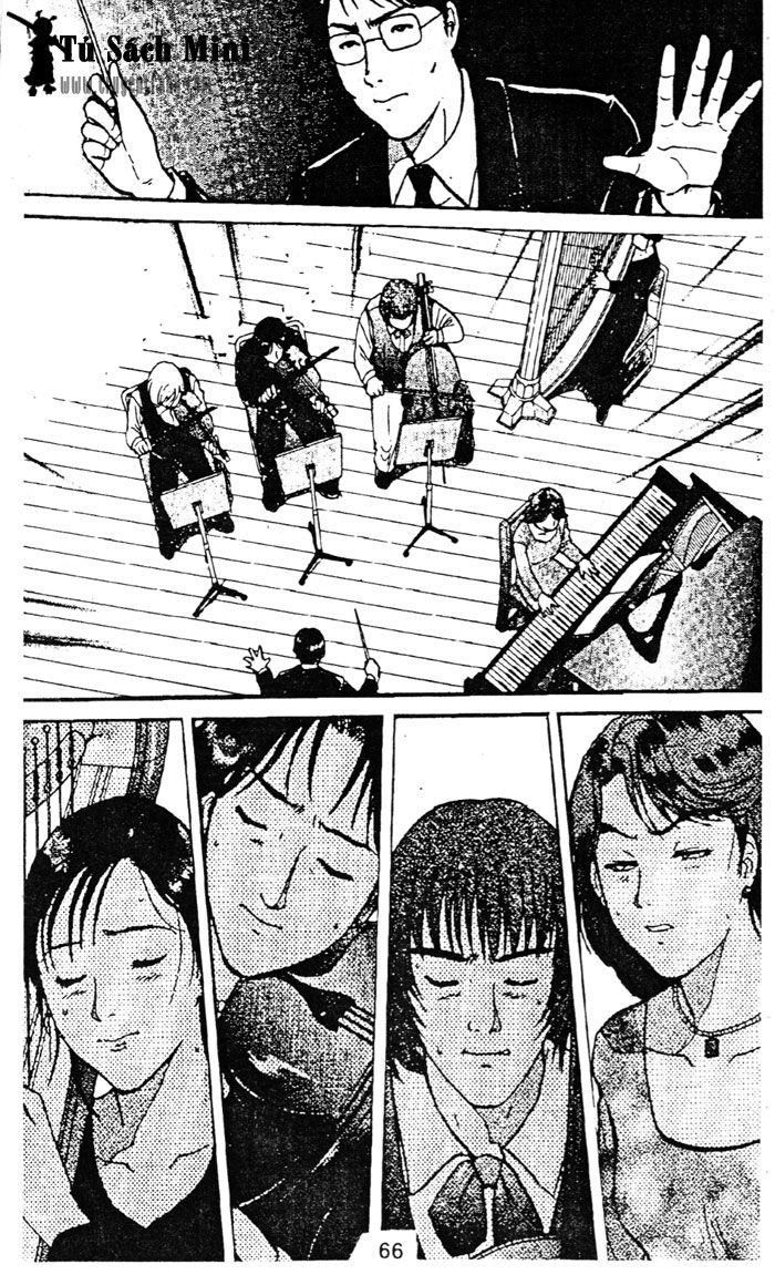 Thám Tử Kindaichi Chapter 54.2 - Trang 2