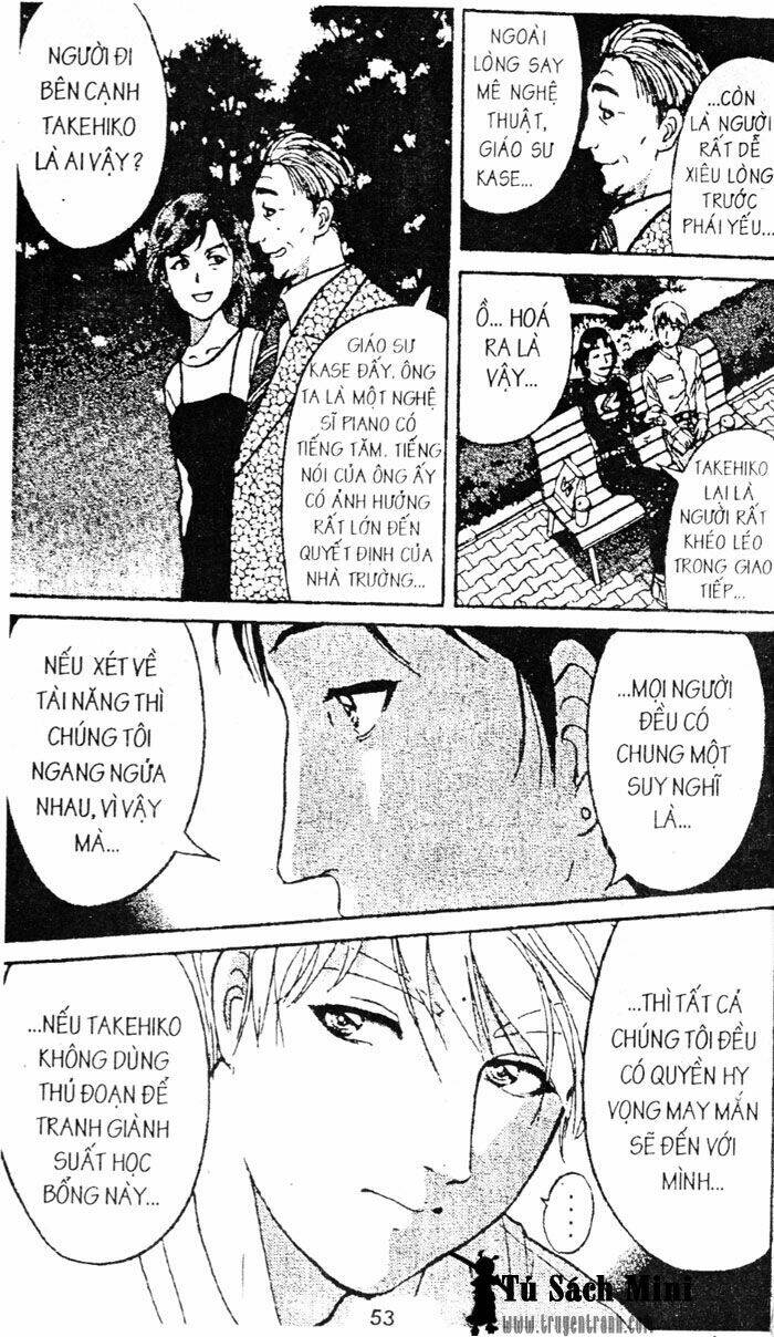 Thám Tử Kindaichi Chapter 54 - Trang 2