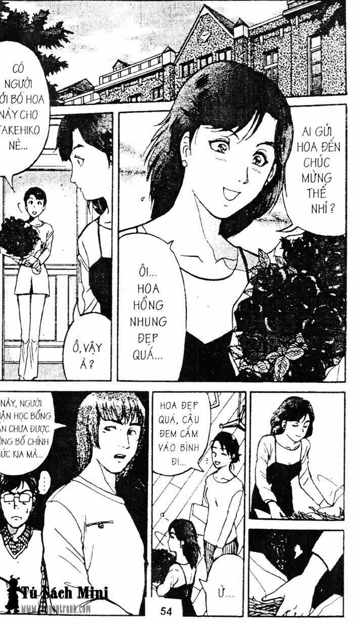 Thám Tử Kindaichi Chapter 54 - Trang 2