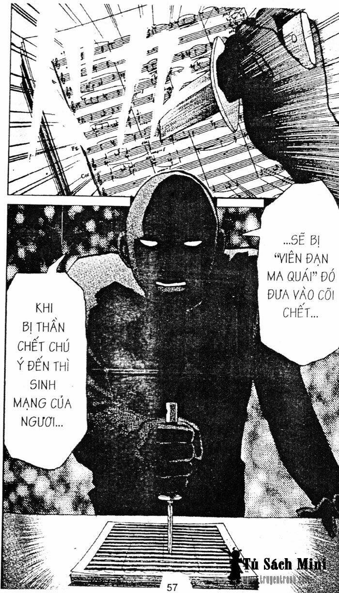 Thám Tử Kindaichi Chapter 54 - Trang 2