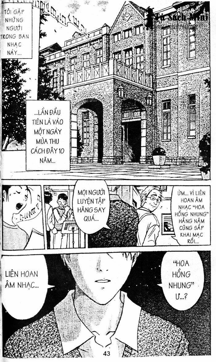 Thám Tử Kindaichi Chapter 54 - Trang 2