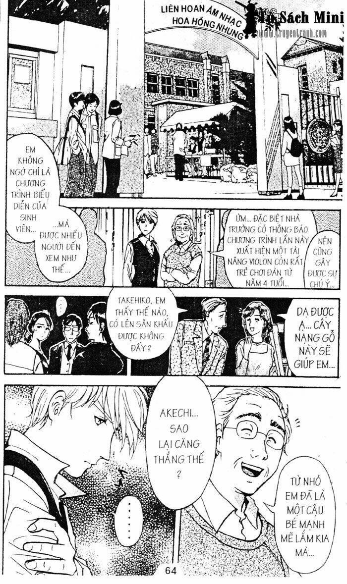 Thám Tử Kindaichi Chapter 54 - Trang 2