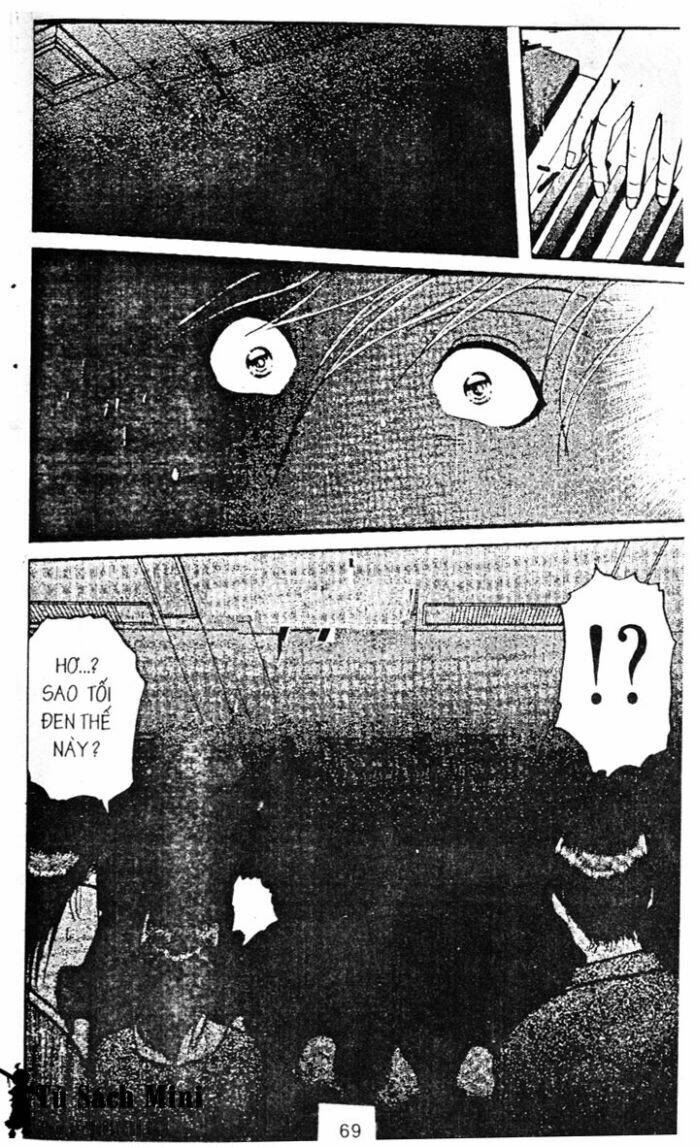 Thám Tử Kindaichi Chapter 54 - Trang 2