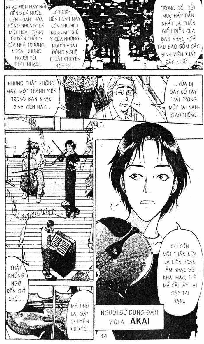 Thám Tử Kindaichi Chapter 54 - Trang 2