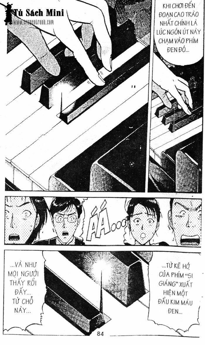 Thám Tử Kindaichi Chapter 54 - Trang 2