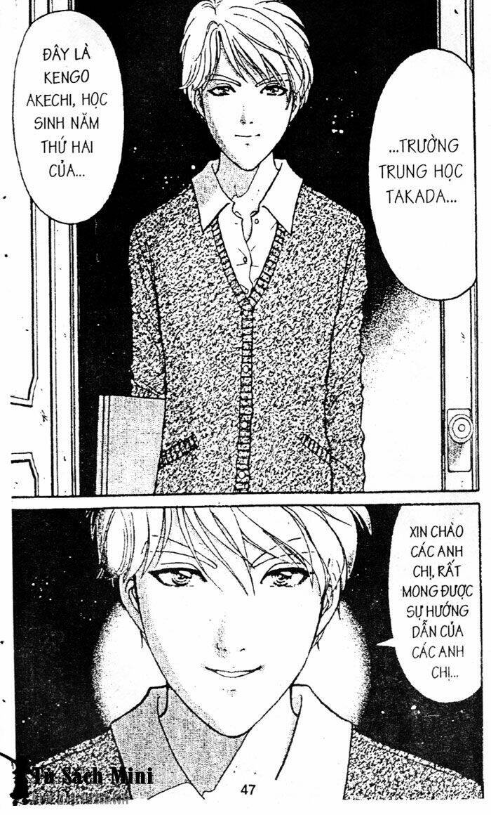 Thám Tử Kindaichi Chapter 54 - Trang 2