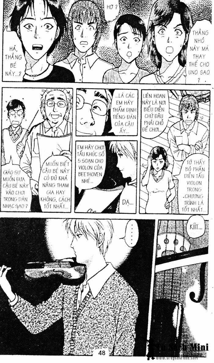 Thám Tử Kindaichi Chapter 54 - Trang 2