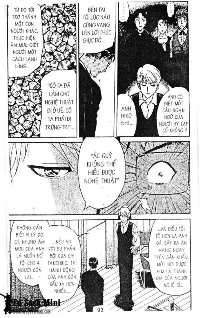 Thám Tử Kindaichi Chapter 55.1 - Trang 2