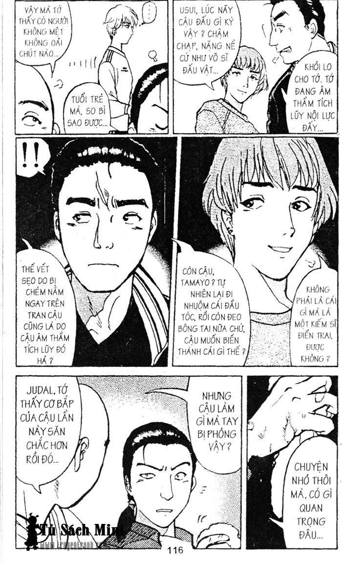 Thám Tử Kindaichi Chapter 55.2 - Trang 2