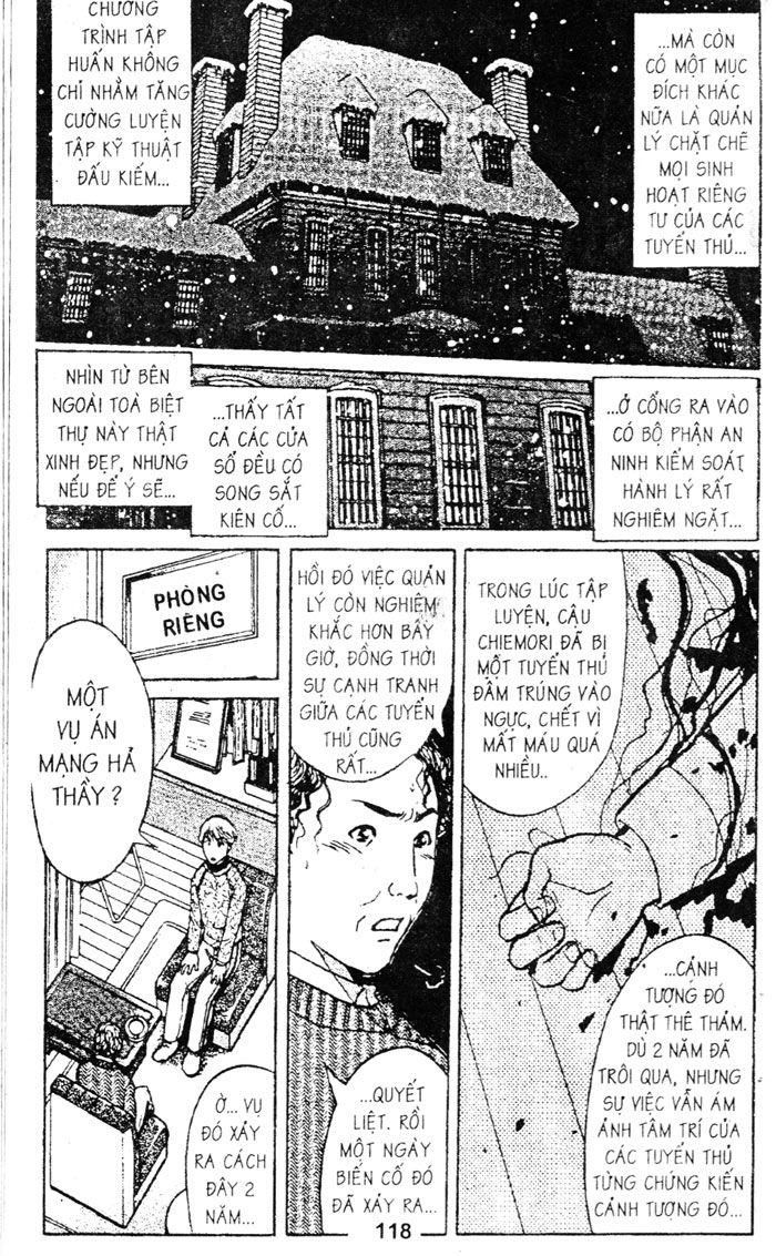 Thám Tử Kindaichi Chapter 55.2 - Trang 2