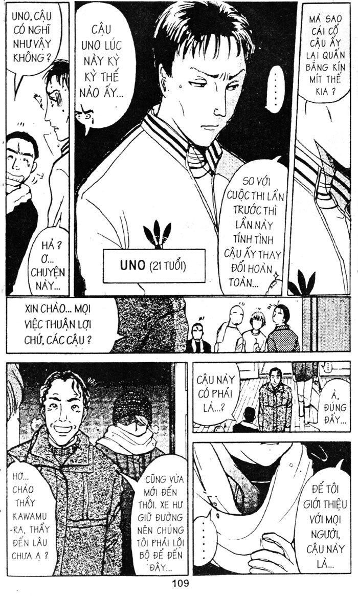 Thám Tử Kindaichi Chapter 55.2 - Trang 2
