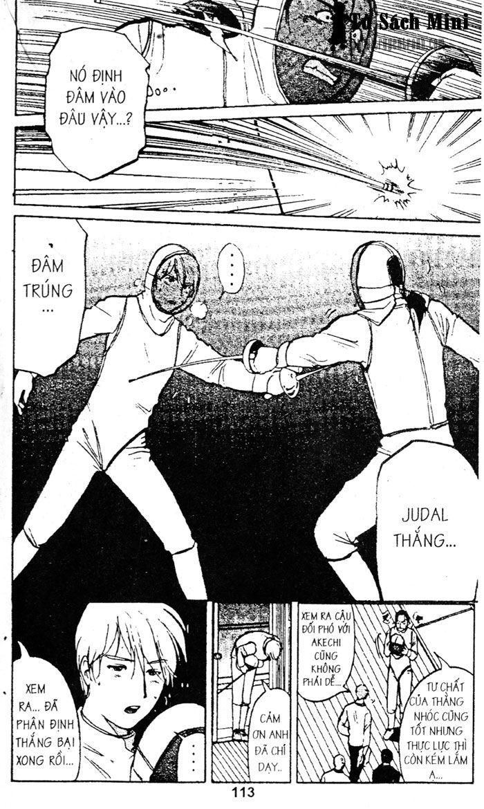 Thám Tử Kindaichi Chapter 55.2 - Trang 2