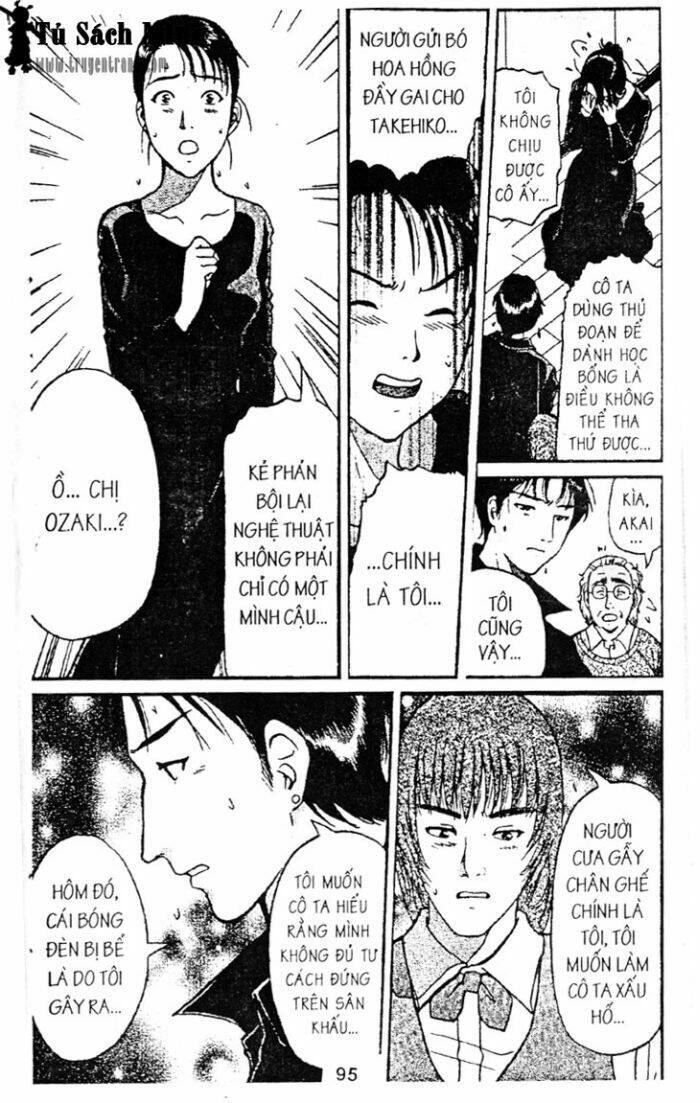 Thám Tử Kindaichi Chapter 55 - Trang 2
