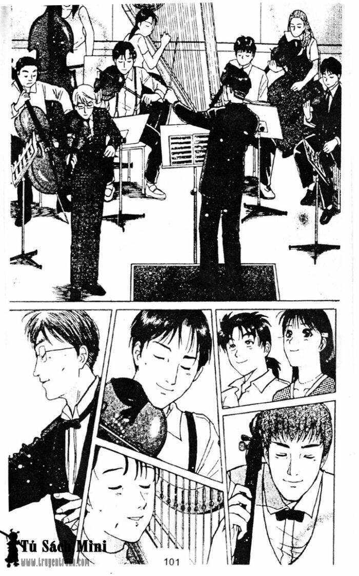 Thám Tử Kindaichi Chapter 55 - Trang 2