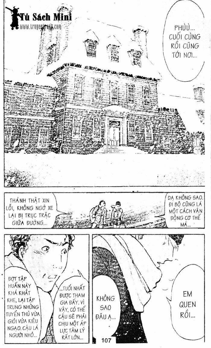 Thám Tử Kindaichi Chapter 55 - Trang 2