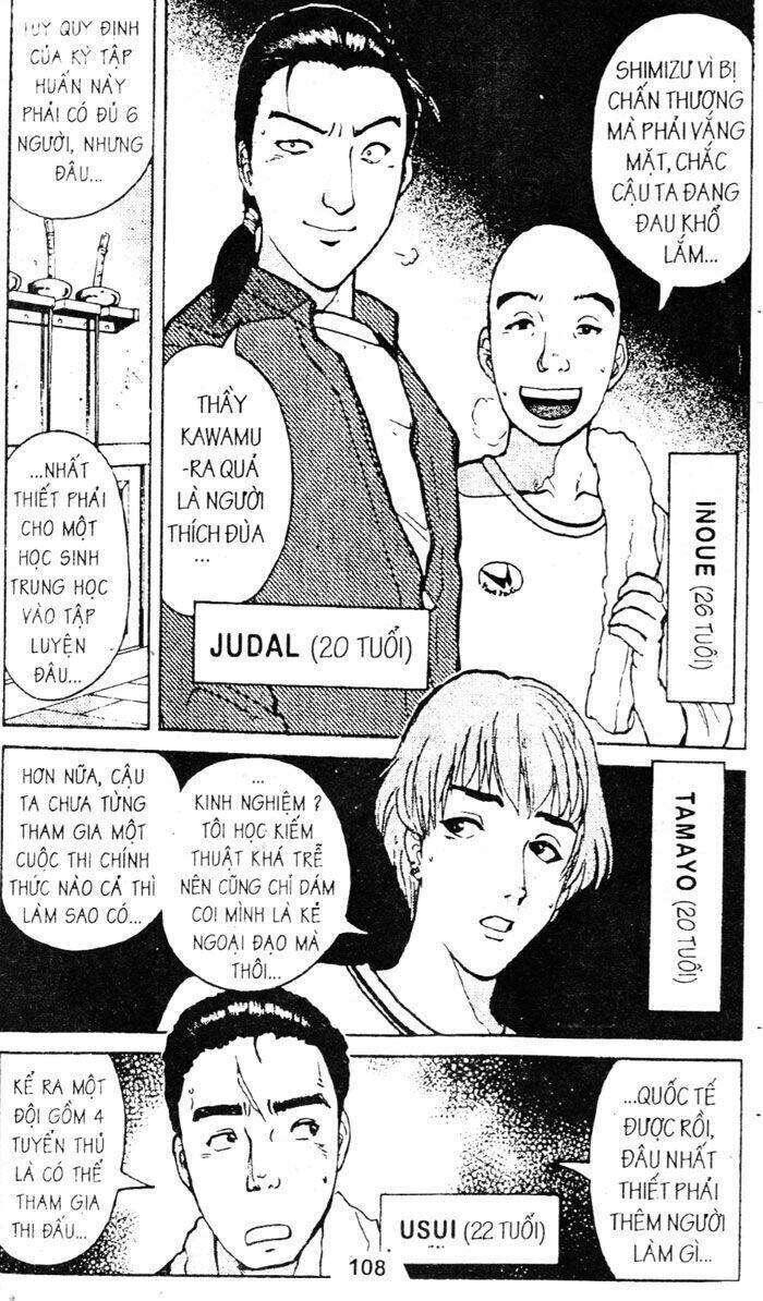 Thám Tử Kindaichi Chapter 55 - Trang 2