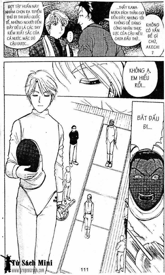 Thám Tử Kindaichi Chapter 55 - Trang 2