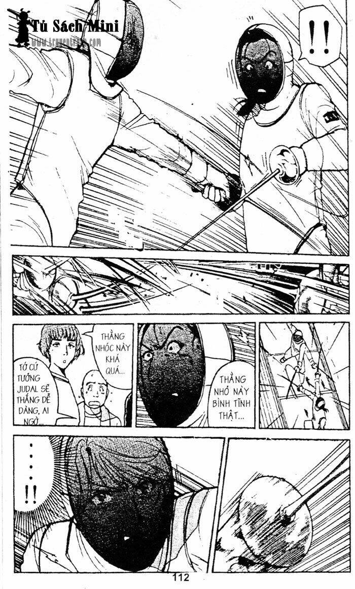 Thám Tử Kindaichi Chapter 55 - Trang 2