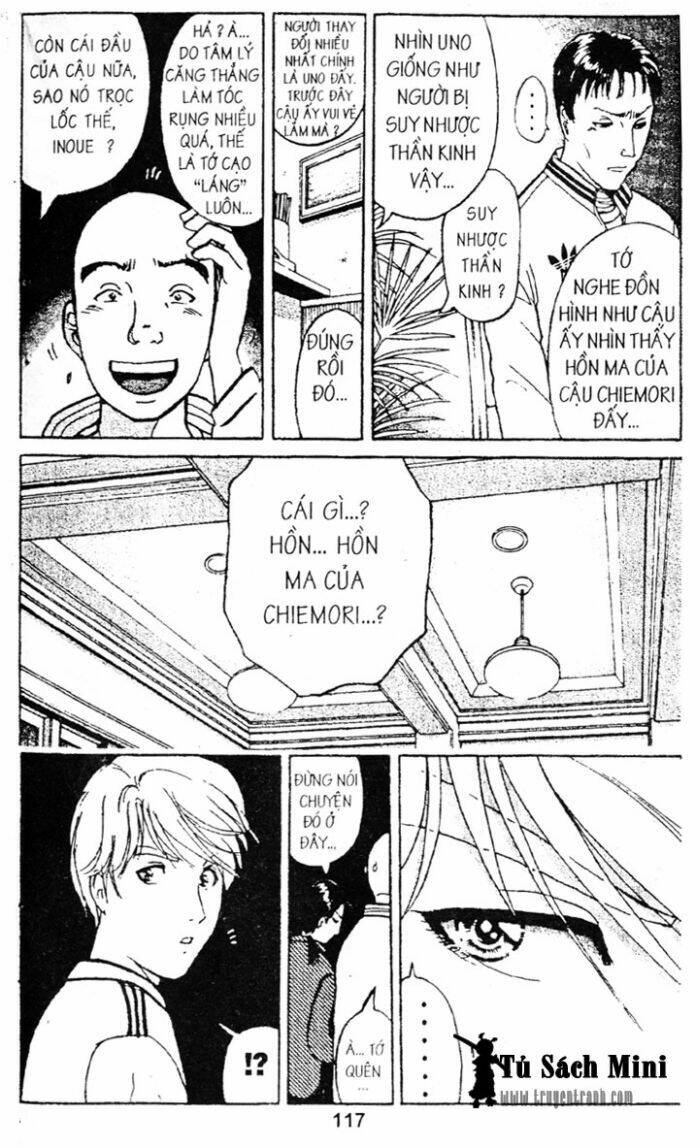 Thám Tử Kindaichi Chapter 55 - Trang 2