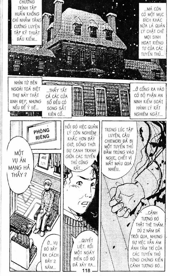 Thám Tử Kindaichi Chapter 55 - Trang 2