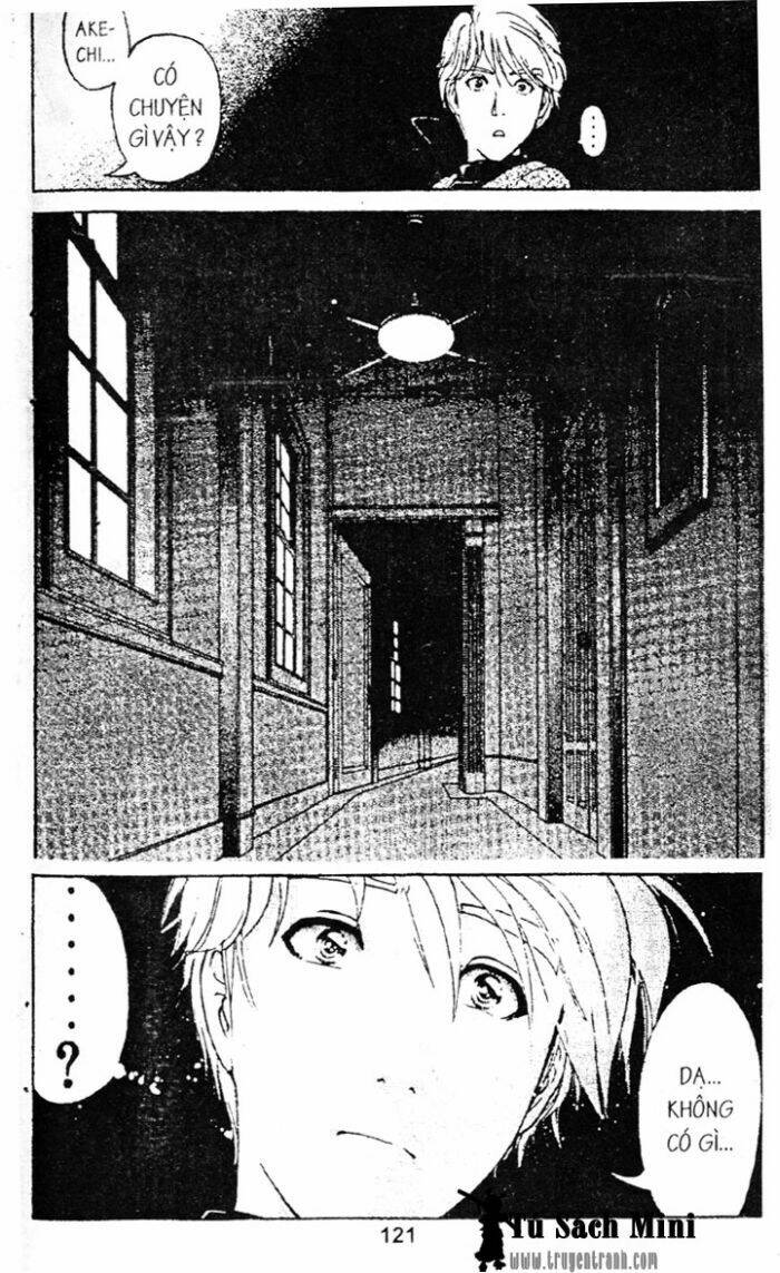 Thám Tử Kindaichi Chapter 55 - Trang 2