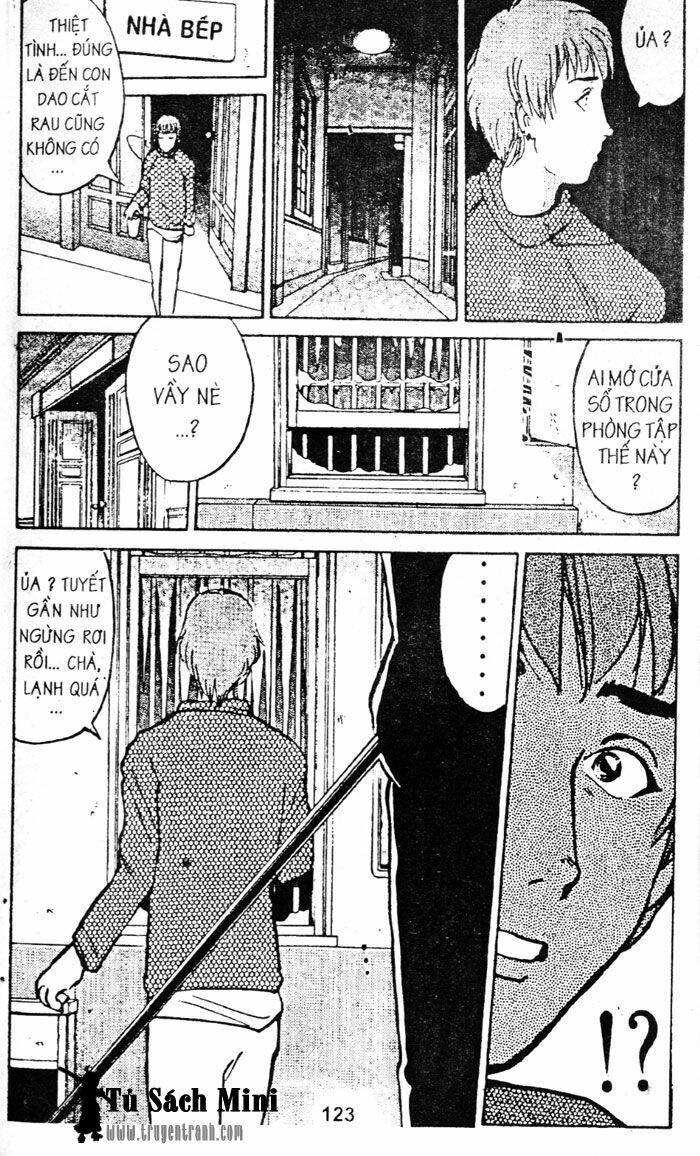 Thám Tử Kindaichi Chapter 55 - Trang 2